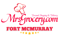 Grocery Delivery Fort Mcmurray